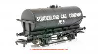 R60035 Hornby 20 Ton Tank Wagon - 5 - Sunderland Gas Co - Era 2/3
